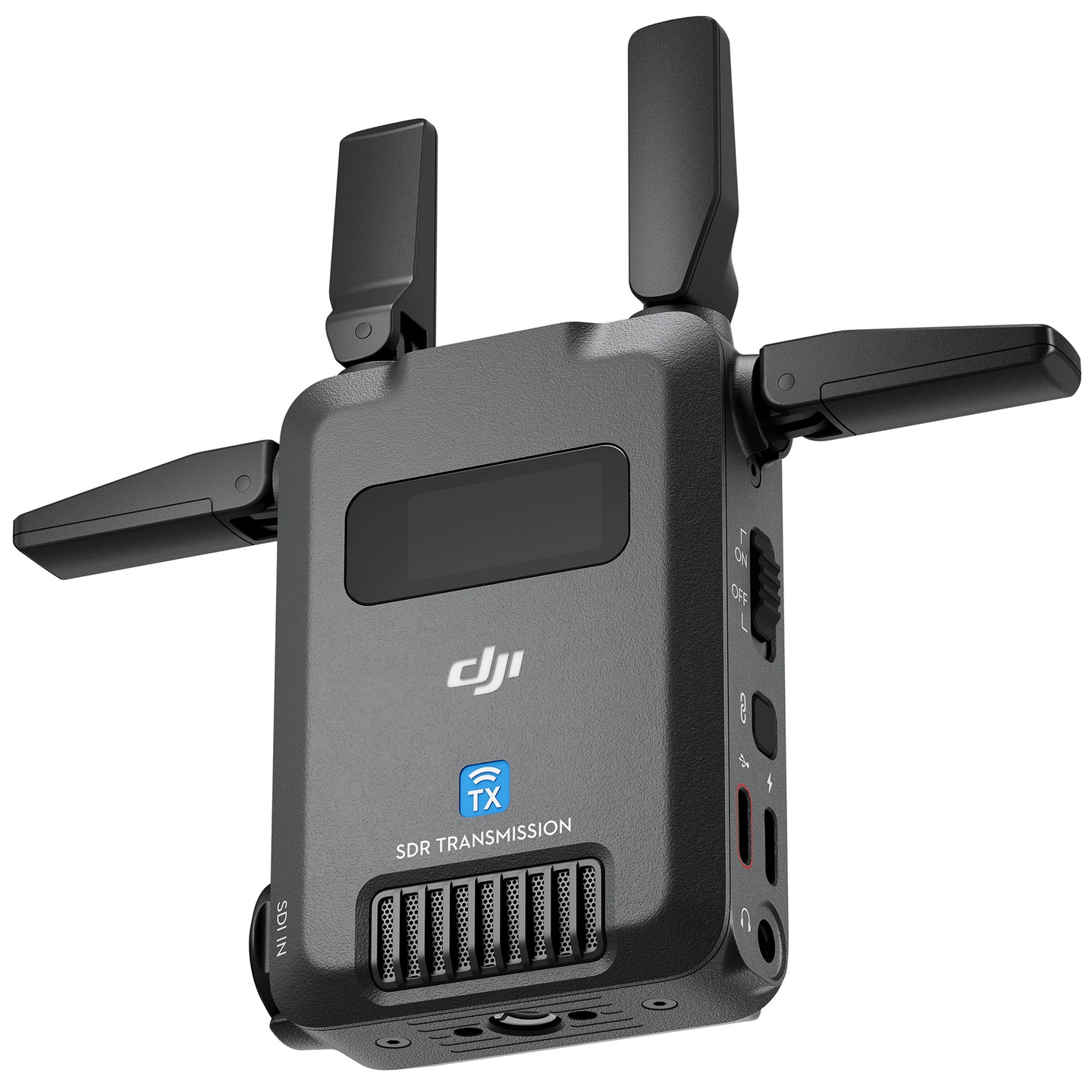DJI SDR Transmission Transmitter Sender view 2