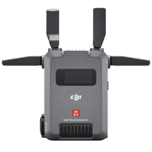 DJI SDR Transmission Receiver Mottaker 