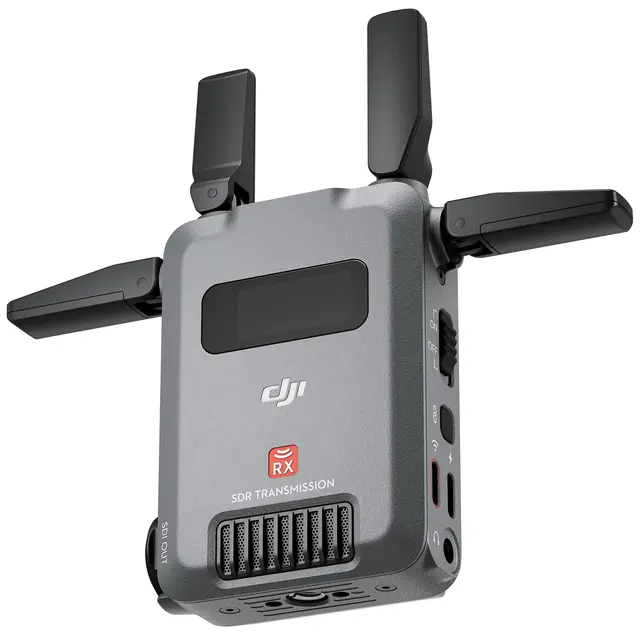 DJI SDR Transmission Receiver Mottaker 
