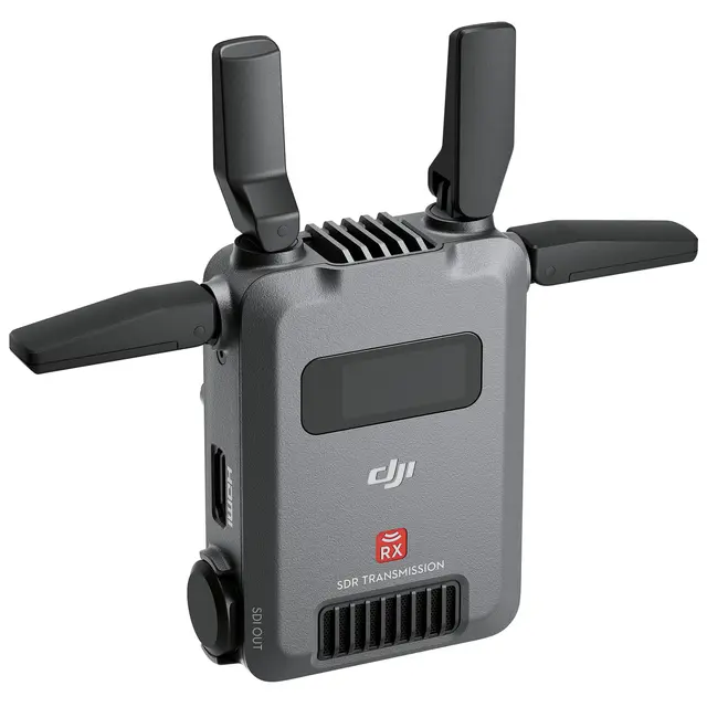 DJI SDR Transmission Receiver Mottaker 