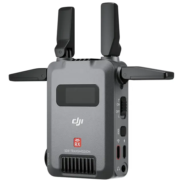 DJI SDR Transmission Receiver Mottaker 