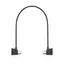 DJI RX to Phone Connection Cable USB-C til USB-C. 22 cm
