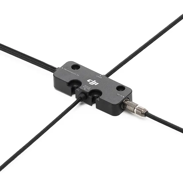 DJI Focus Pro LiDAR to Cable Hub 