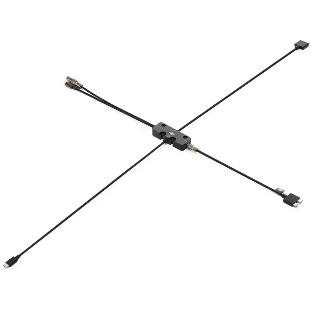 DJI Focus Pro LiDAR to Cable Hub 