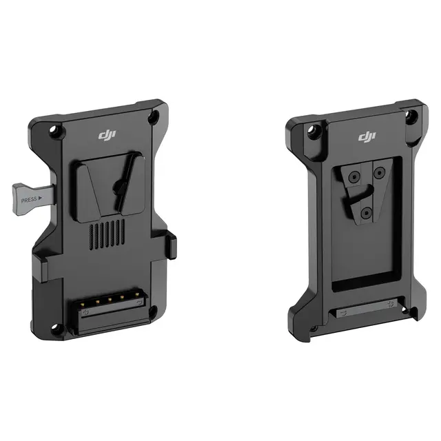 DJI Transmission V-Mount Battery Adapter 