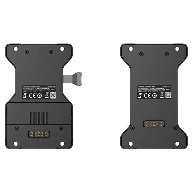 DJI Transmission V-Mount Battery Adapter 