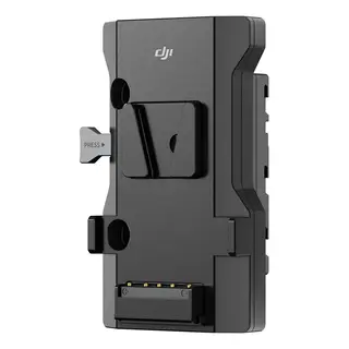 DJI V-Mount Battery Adapter For DJI High-Bright Remote Monitor