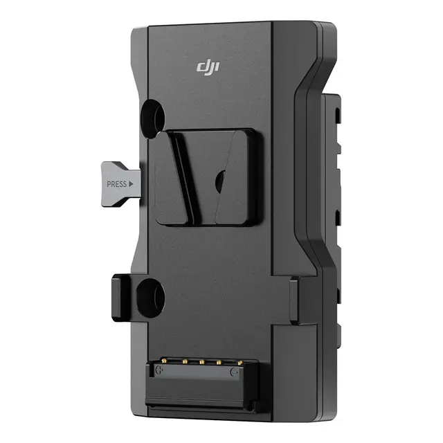 DJI V-Mount Battery Adapter For DJI High-Bright Remote Monitor 