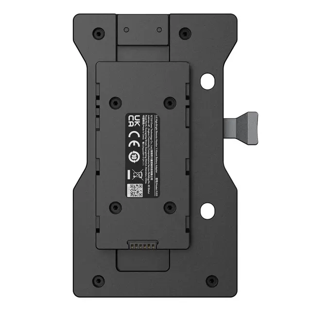 DJI V-Mount Battery Adapter For DJI High-Bright Remote Monitor 