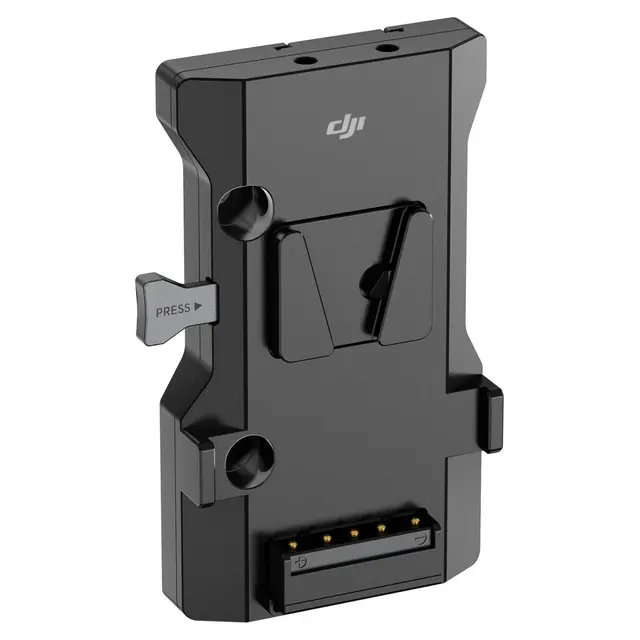 DJI V-Mount Battery Adapter For DJI High-Bright Remote Monitor 
