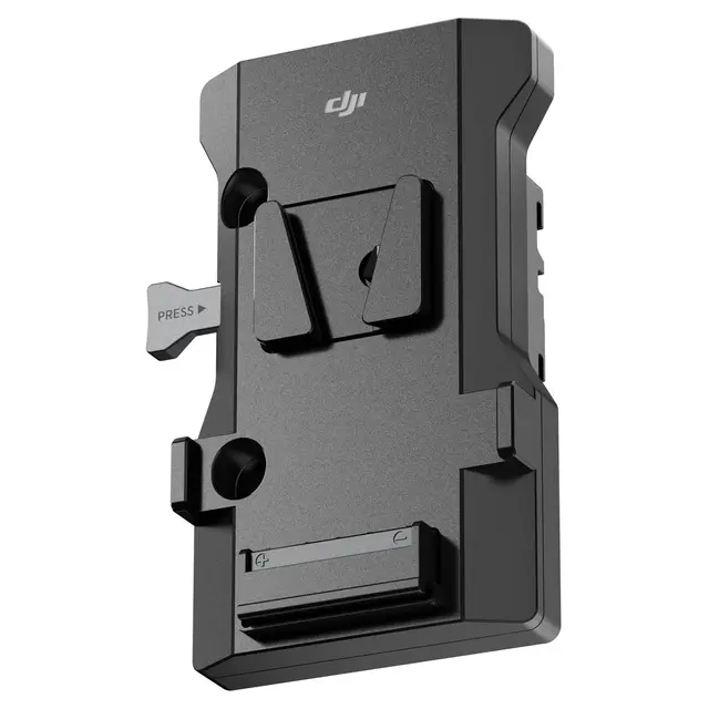 DJI V-Mount Battery Adapter For DJI High-Bright Remote Monitor 
