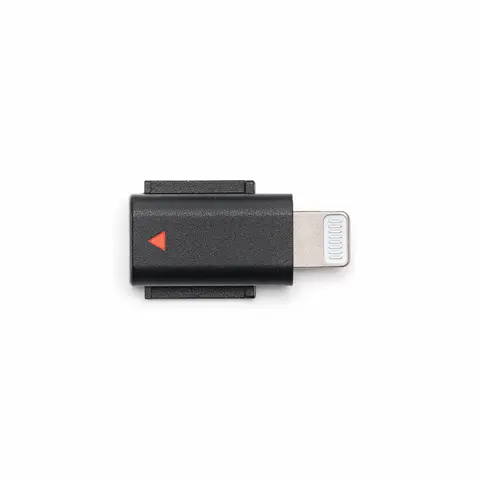 DJI Mic 3 Mobile Phone Adapter Lightning