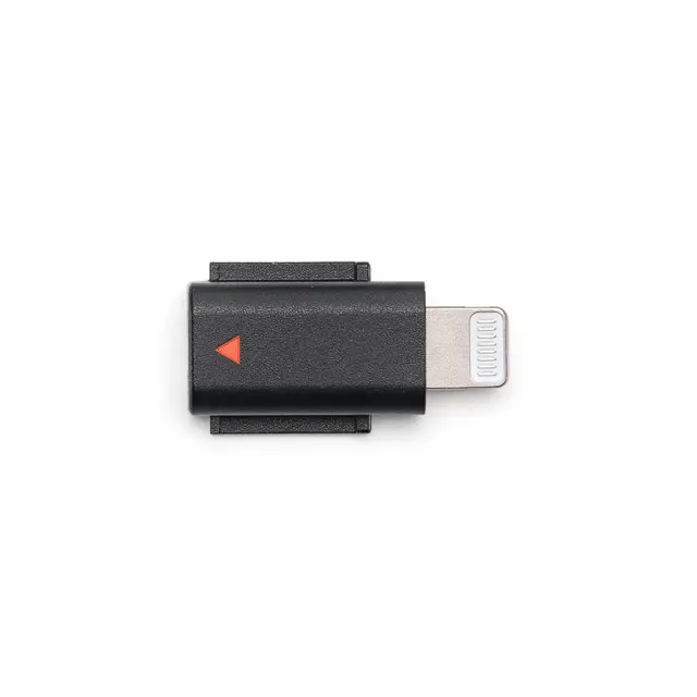 DJI Mic 3 Mobile Phone Adapter Lightning 