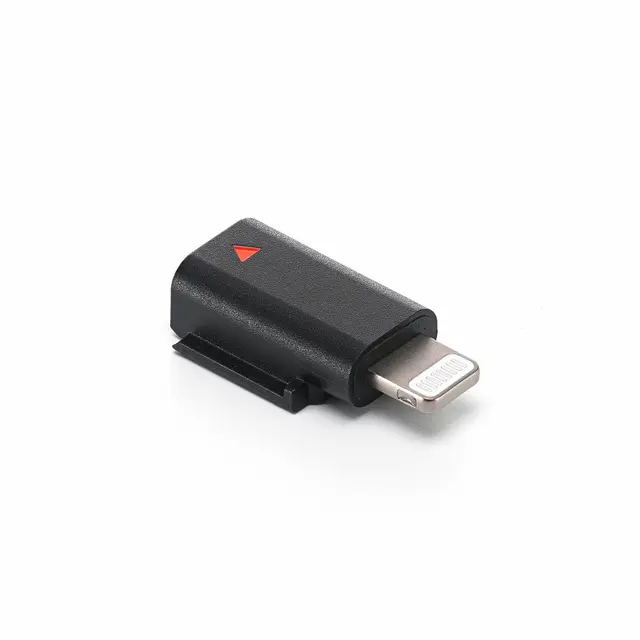 DJI Mic 3 Mobile Phone Adapter Lightning 