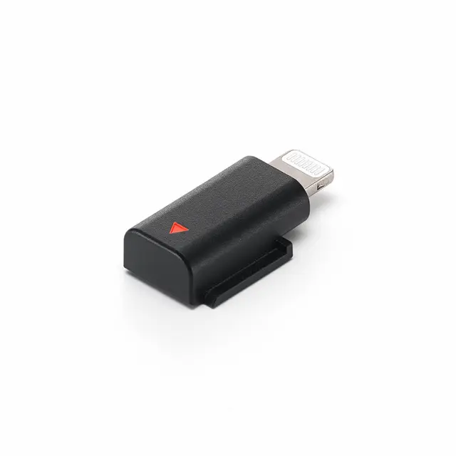DJI Mic 3 Mobile Phone Adapter Lightning 