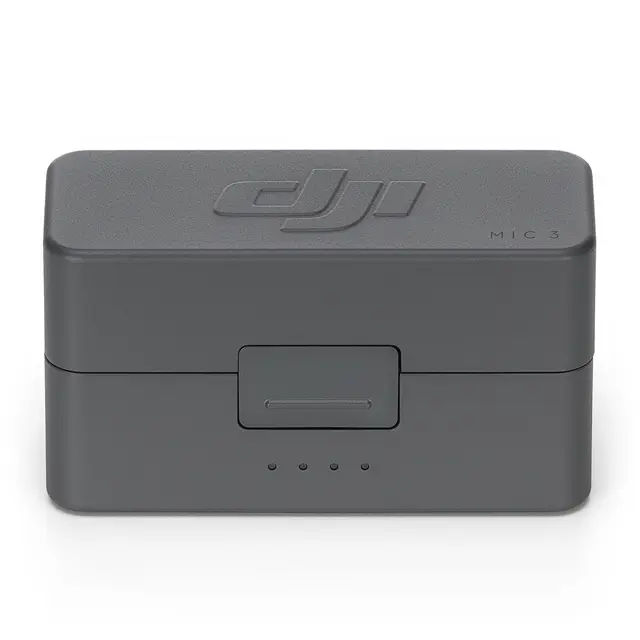 DJI Mic 3 Charging Case 