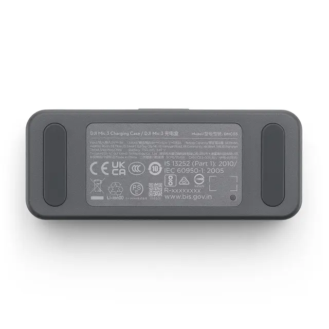 DJI Mic 3 Charging Case 
