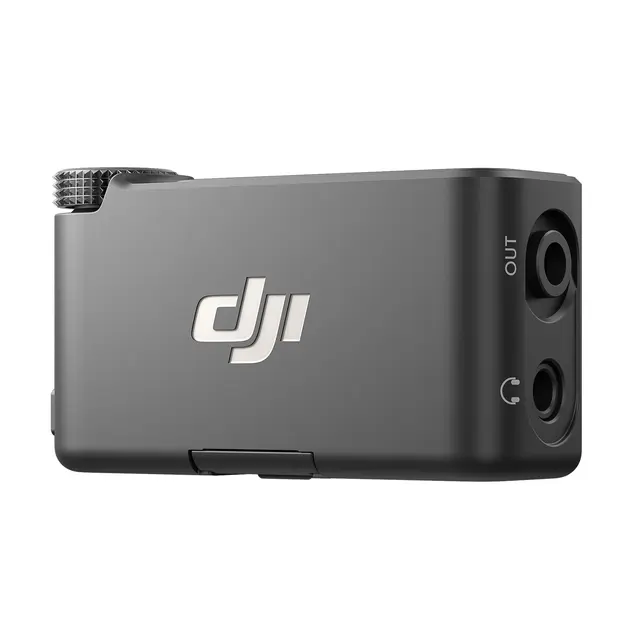 DJI Mic 3 Receiver 
