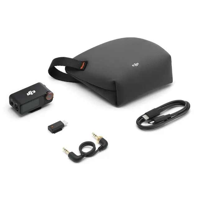 DJI Mic 3 Receiver 