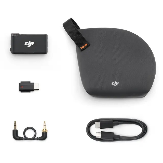 DJI Mic 3 Receiver 