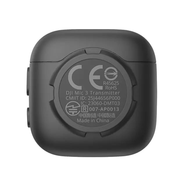 DJI Mic 3 Transmitter 