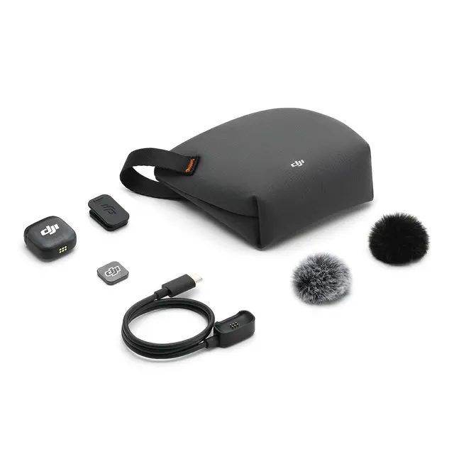 DJI Mic 3 Transmitter 