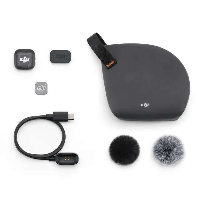 DJI Mic 3 Transmitter 