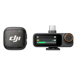 DJI Mic 3 (1 TX + 1 RX)