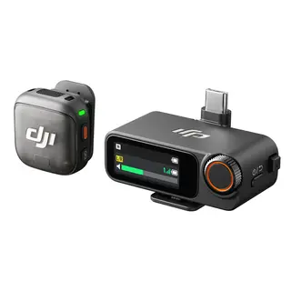 DJI Mic 3 (1 TX + 1 RX)