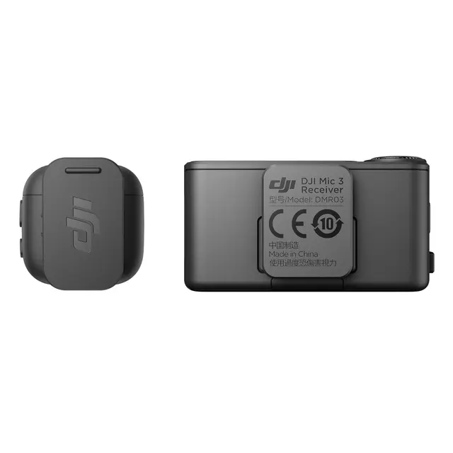 DJI Mic 3 (1 TX + 1 RX) 