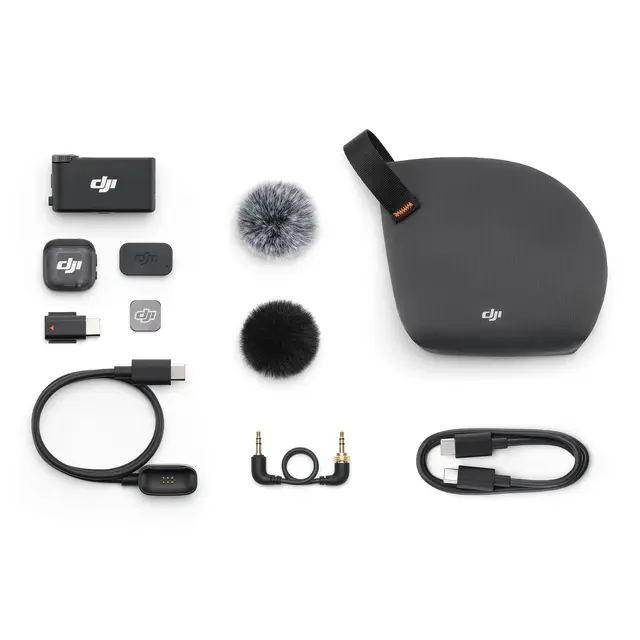 DJI Mic 3 (1 TX + 1 RX) 
