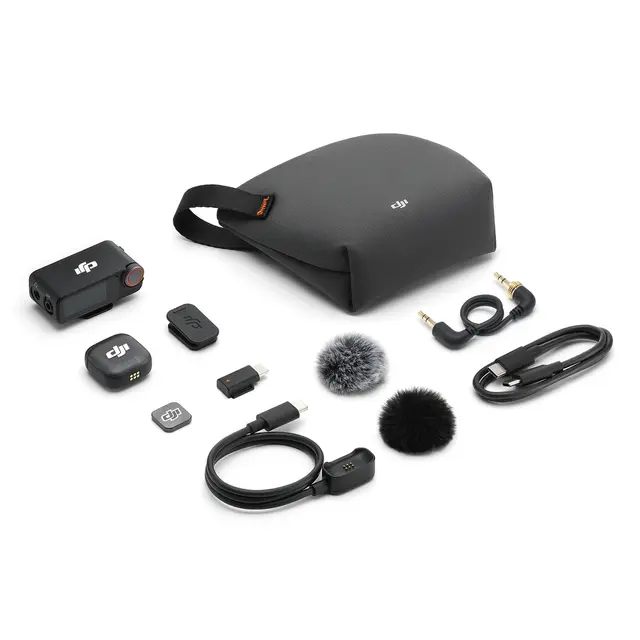 DJI Mic 3 (1 TX + 1 RX) 