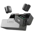 DJI Mic 3 (2 TX + 1 RX + Charging Case)
