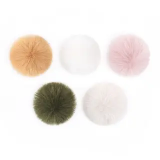 DJI Mic 3 Multi-Color Windscreens 5pk