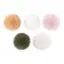 DJI Mic 3 Multi-Color Windscreens 5pk