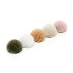 DJI Mic 3 Multi-Color Windscreens 5pk