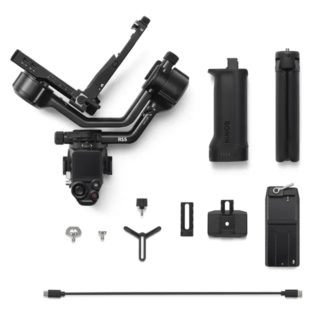 DJI RS 5 Gimbal 