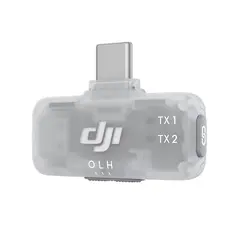 DJI Mic Series Mobile Receiver