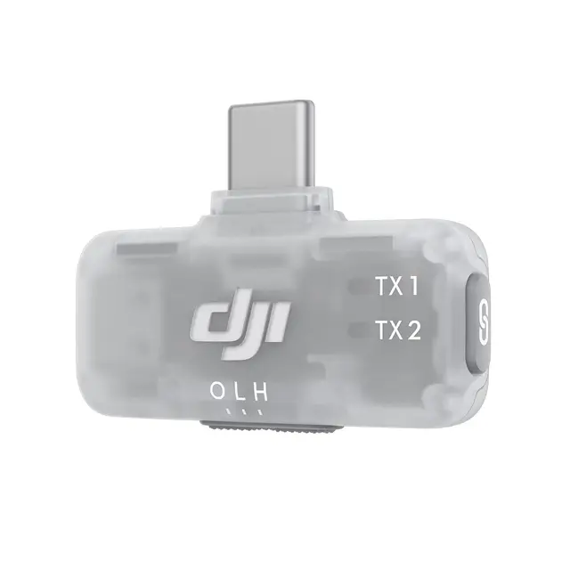 DJI Mic Series Mobile Receiver 