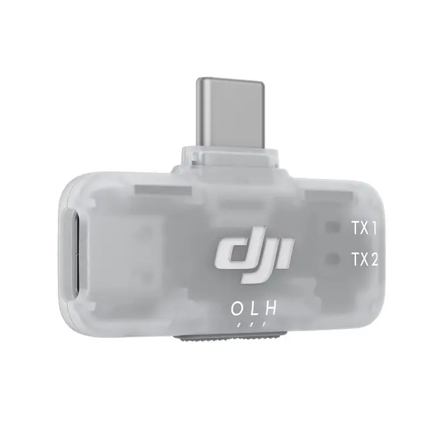 DJI Mic Series Mobile Receiver 