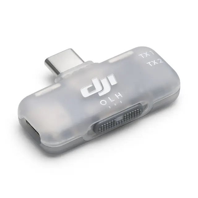 DJI Mic Series Mobile Receiver 