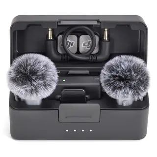 DJI Mic Mini 2 (2 TX + 1 RX) With Charging Case