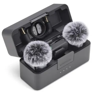 DJI Mic Mini 2 (2 TX + 1 RX) With Charging Case