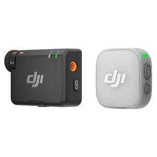 DJI Mic Mini 2 (1 TX + 1 RX)