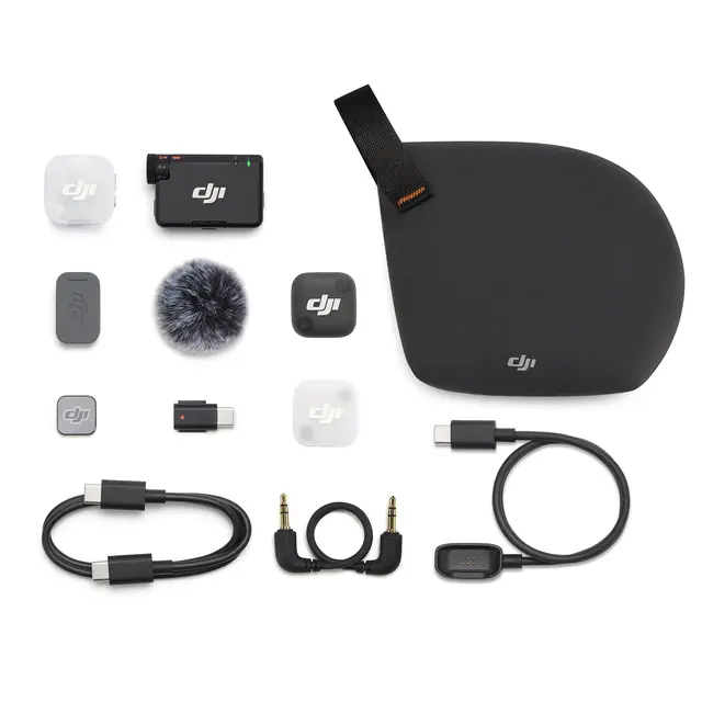 DJI Mic Mini 2 (1 TX + 1 RX) 