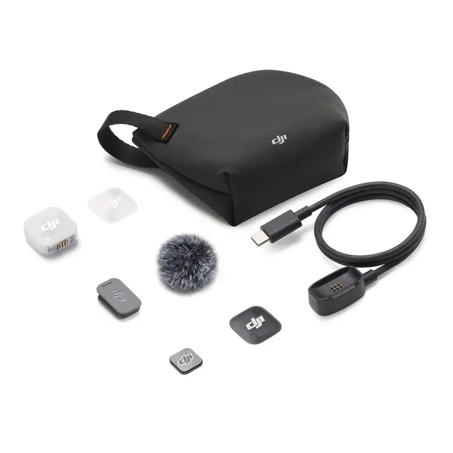 DJI Mic Mini 2 Transmitter 