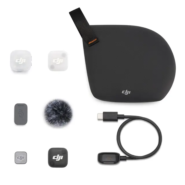 DJI Mic Mini 2 Transmitter 