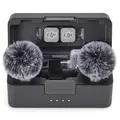 DJI Mic Mini 2 (2 TX + 1 Mobile RX) With Charging Case