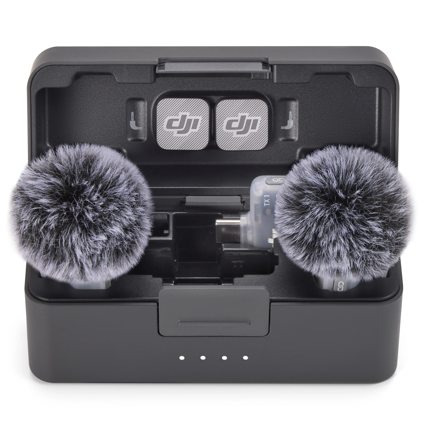 DJI Mic Mini 2 (2 TX + 1 Mobile RX) With Charging Case