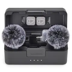 DJI Mic Mini 2 (2 TX + 1 Mobile RX) With Charging Case
